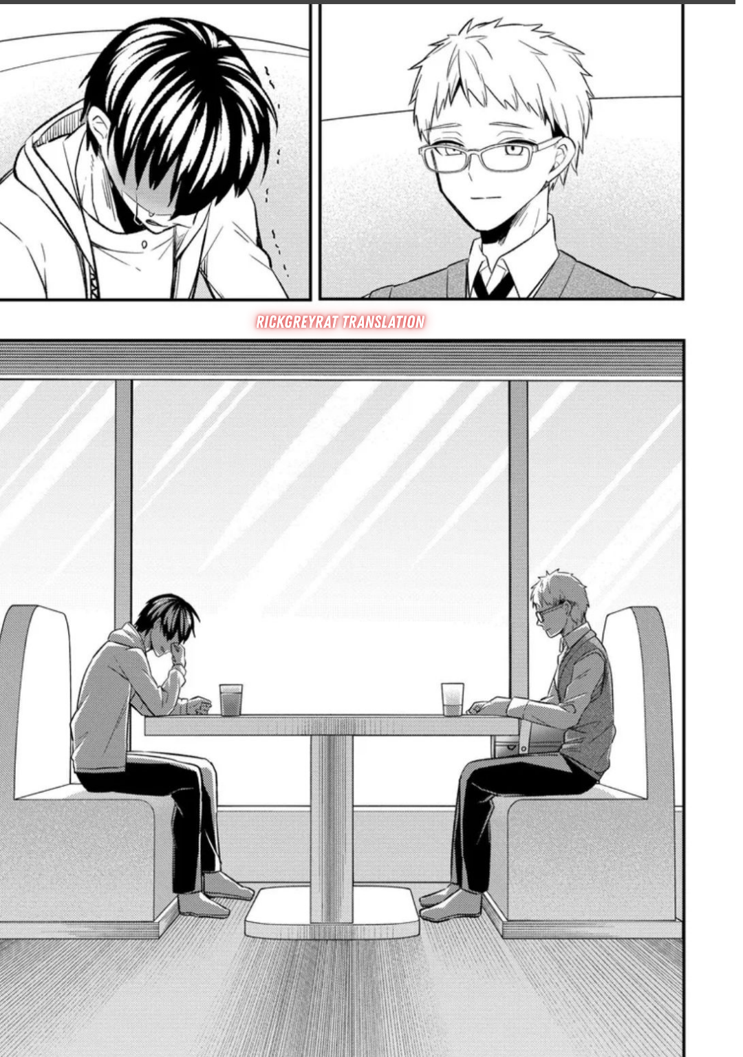 Jinsei Gyakuten: Uwaki sare, Enzai wo Kiserareta Ore ga, Gakuen Ichi no Bishoujo ni Natsukareru Chapter 5 - halaman 31
