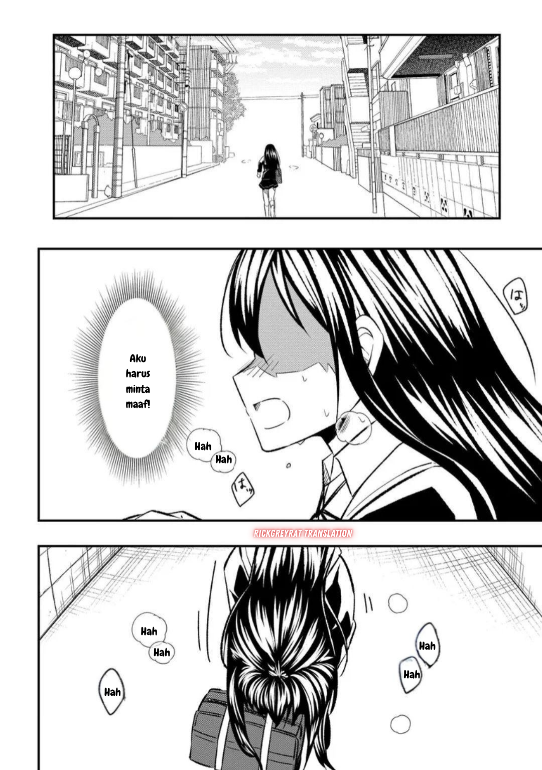 Jinsei Gyakuten: Uwaki sare, Enzai wo Kiserareta Ore ga, Gakuen Ichi no Bishoujo ni Natsukareru Chapter 5 - halaman 32