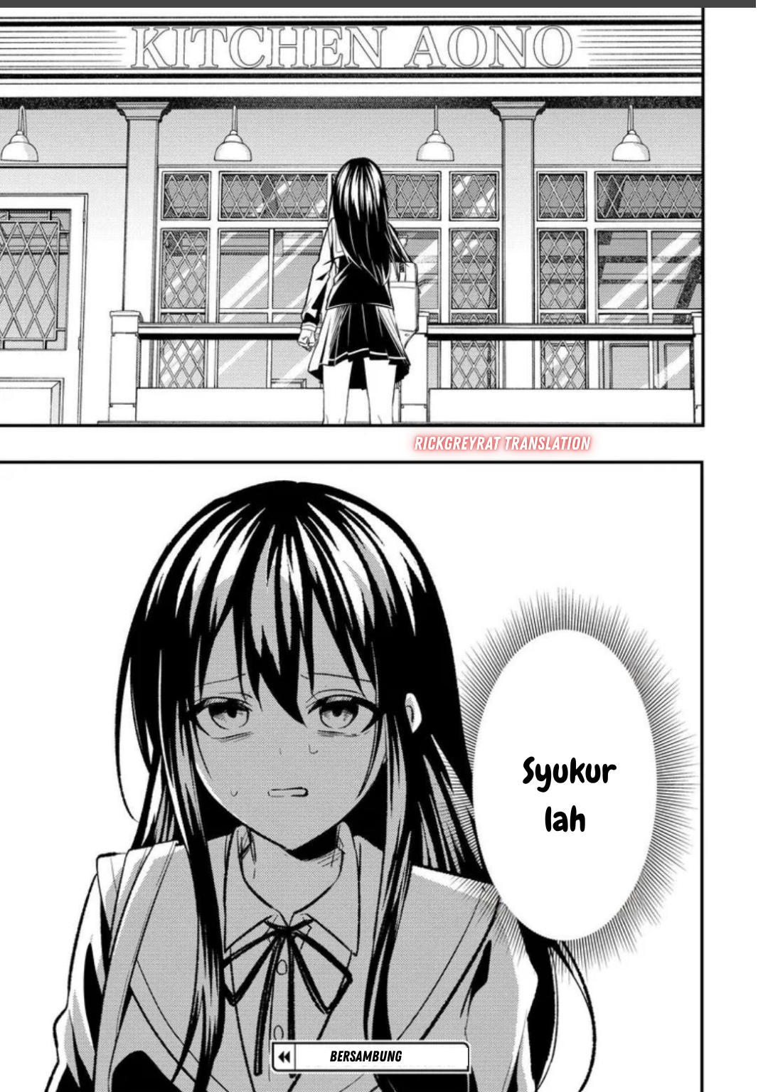 Jinsei Gyakuten: Uwaki sare, Enzai wo Kiserareta Ore ga, Gakuen Ichi no Bishoujo ni Natsukareru Chapter 5 - halaman 33
