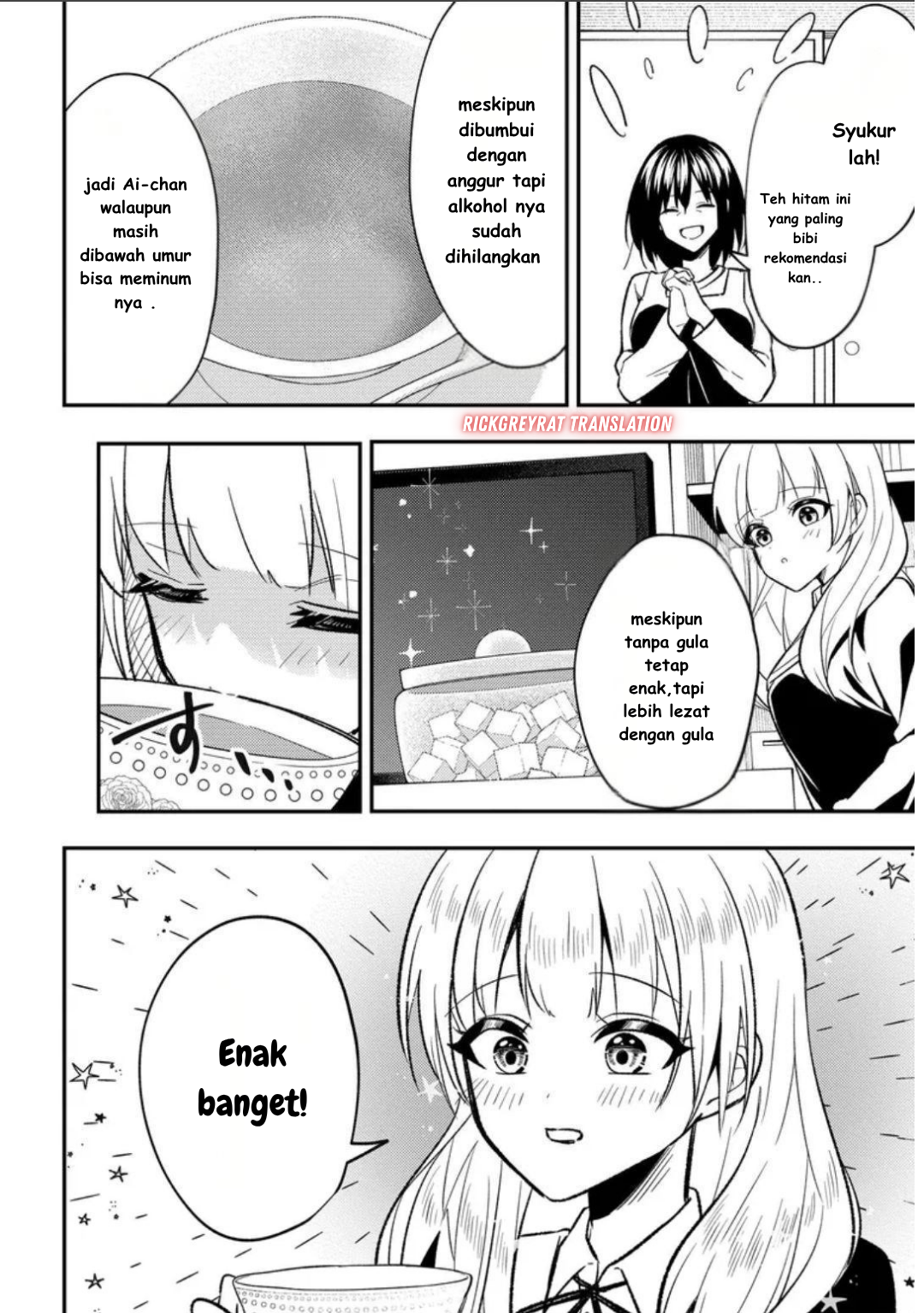 Jinsei Gyakuten: Uwaki sare, Enzai wo Kiserareta Ore ga, Gakuen Ichi no Bishoujo ni Natsukareru Chapter 5 - halaman 4