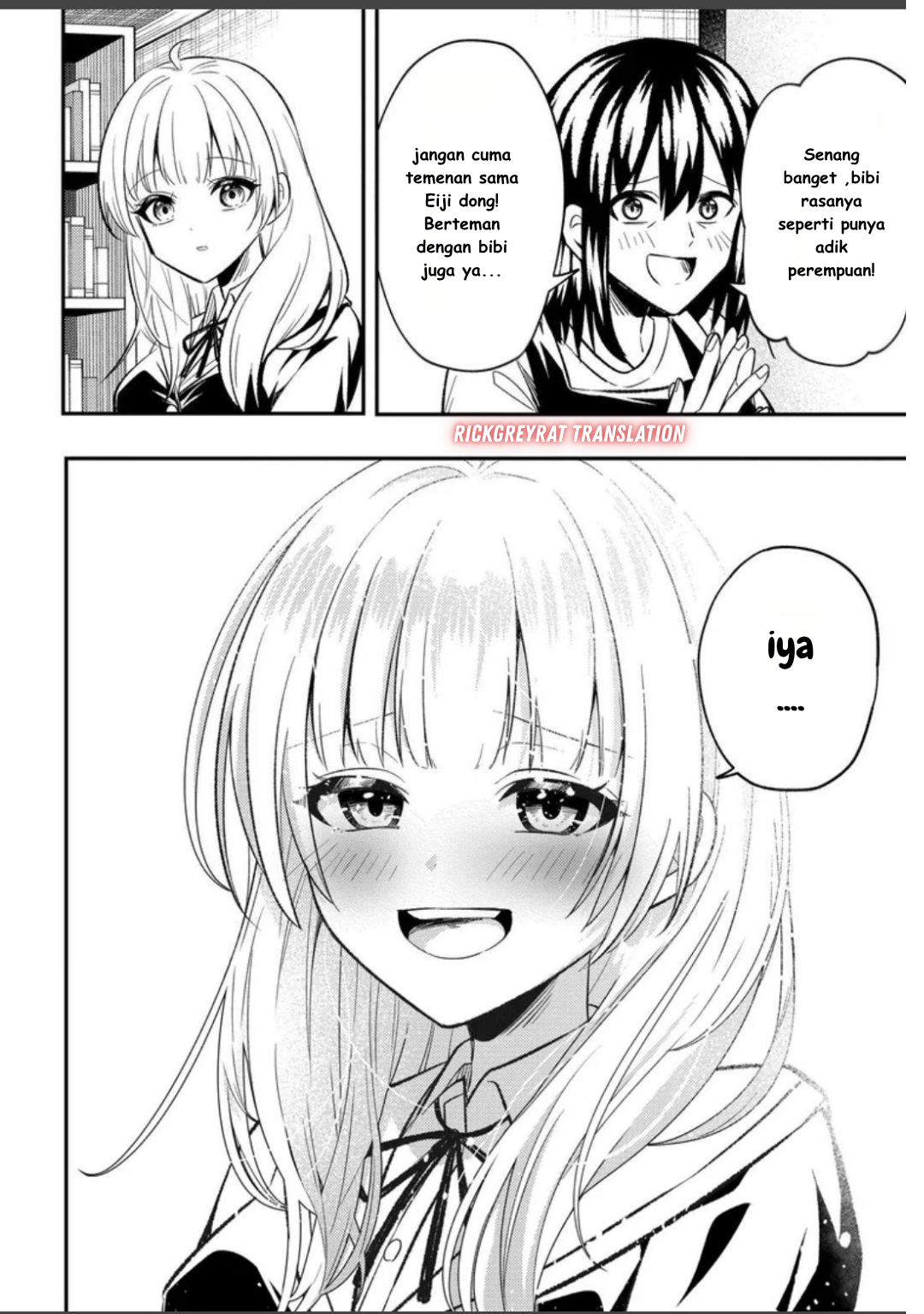 Jinsei Gyakuten: Uwaki sare, Enzai wo Kiserareta Ore ga, Gakuen Ichi no Bishoujo ni Natsukareru Chapter 5 - halaman 6