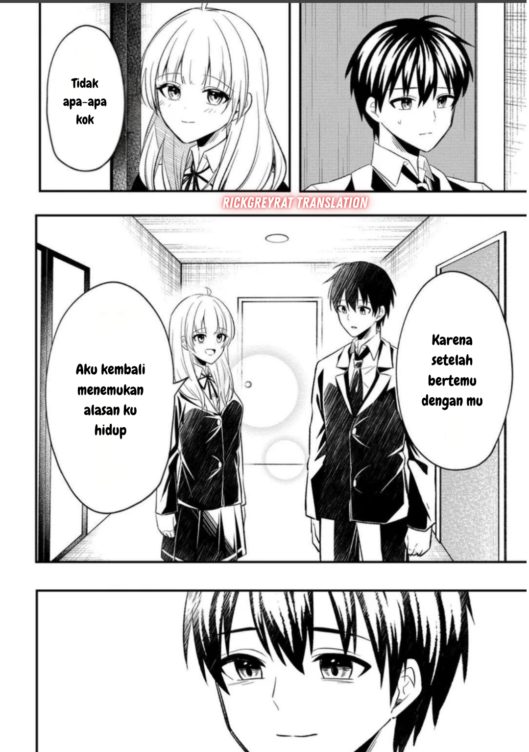 Jinsei Gyakuten: Uwaki sare, Enzai wo Kiserareta Ore ga, Gakuen Ichi no Bishoujo ni Natsukareru Chapter 5 - halaman 8