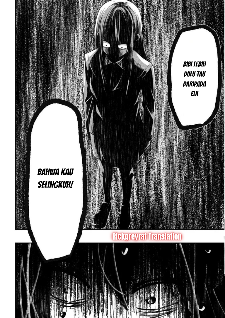 Jinsei Gyakuten: Uwaki sare, Enzai wo Kiserareta Ore ga, Gakuen Ichi no Bishoujo ni Natsukareru Chapter 6.1 - halaman 11
