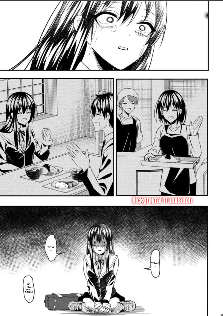 Jinsei Gyakuten: Uwaki sare, Enzai wo Kiserareta Ore ga, Gakuen Ichi no Bishoujo ni Natsukareru Chapter 6.1 - halaman 20
