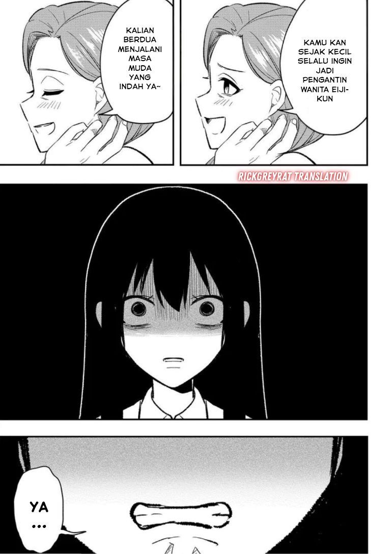 Jinsei Gyakuten: Uwaki sare, Enzai wo Kiserareta Ore ga, Gakuen Ichi no Bishoujo ni Natsukareru Chapter 6.2 - halaman 4