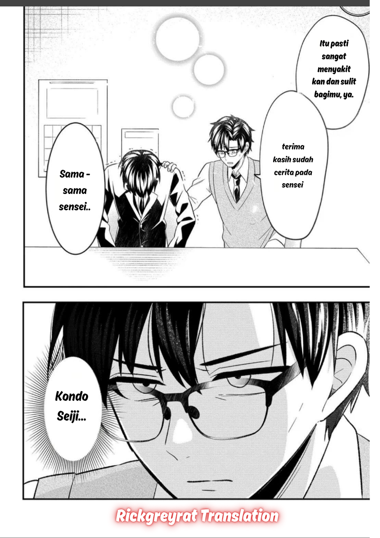 Jinsei Gyakuten: Uwaki sare, Enzai wo Kiserareta Ore ga, Gakuen Ichi no Bishoujo ni Natsukareru Chapter 7.2 - halaman 14