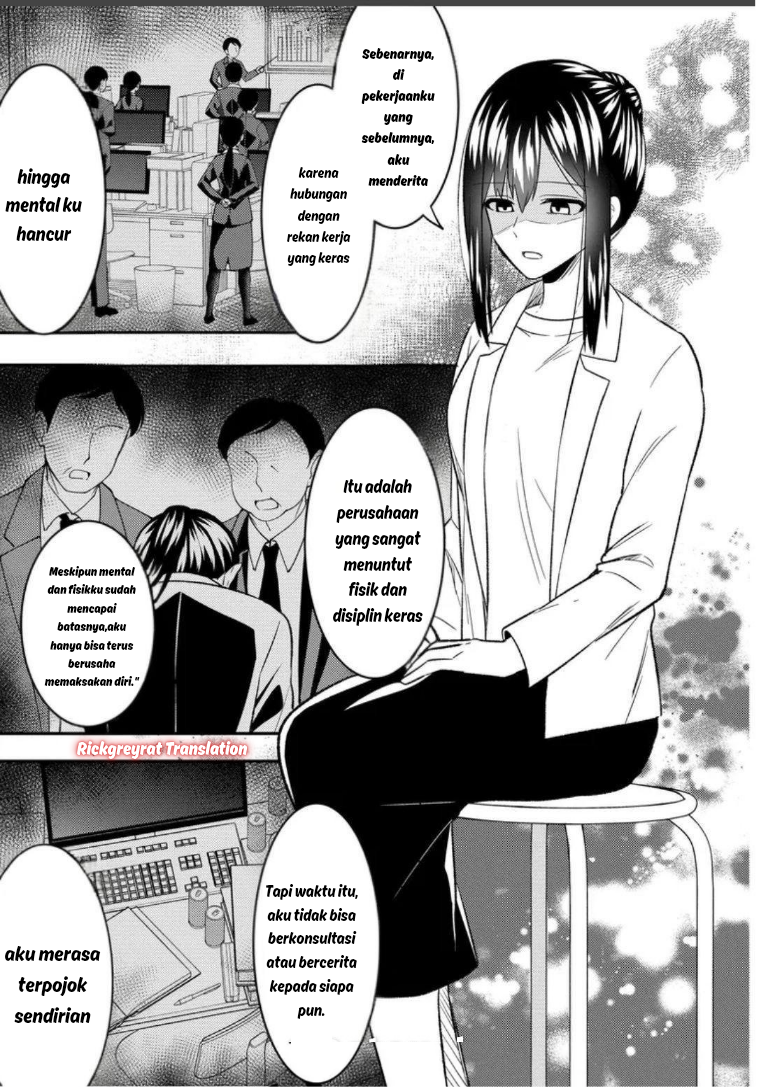 Jinsei Gyakuten: Uwaki sare, Enzai wo Kiserareta Ore ga, Gakuen Ichi no Bishoujo ni Natsukareru Chapter 8 - halaman 12