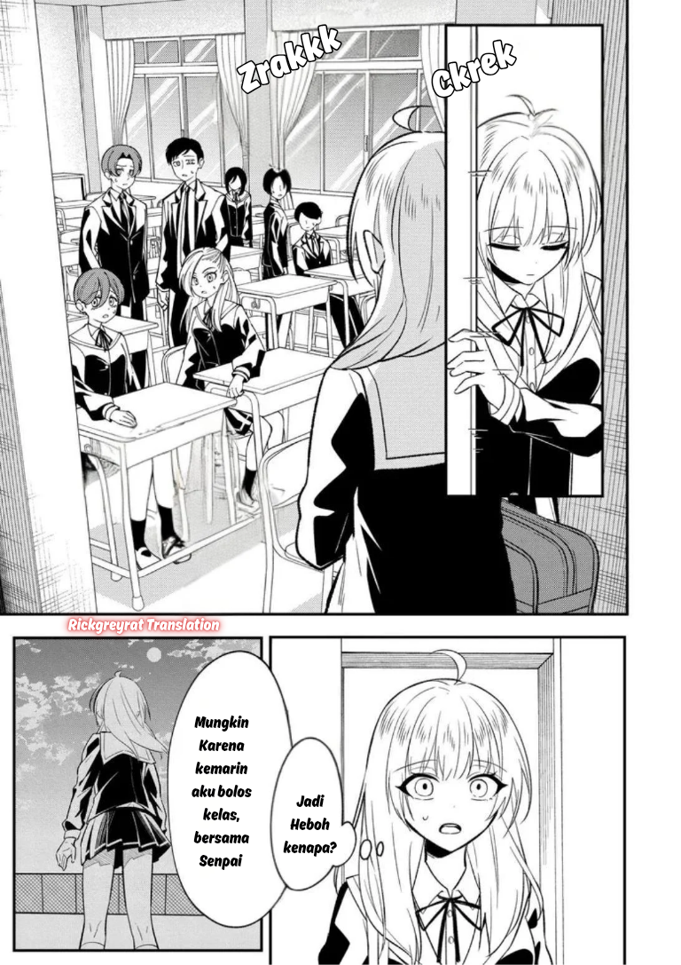 Jinsei Gyakuten: Uwaki sare, Enzai wo Kiserareta Ore ga, Gakuen Ichi no Bishoujo ni Natsukareru Chapter 8 - halaman 16
