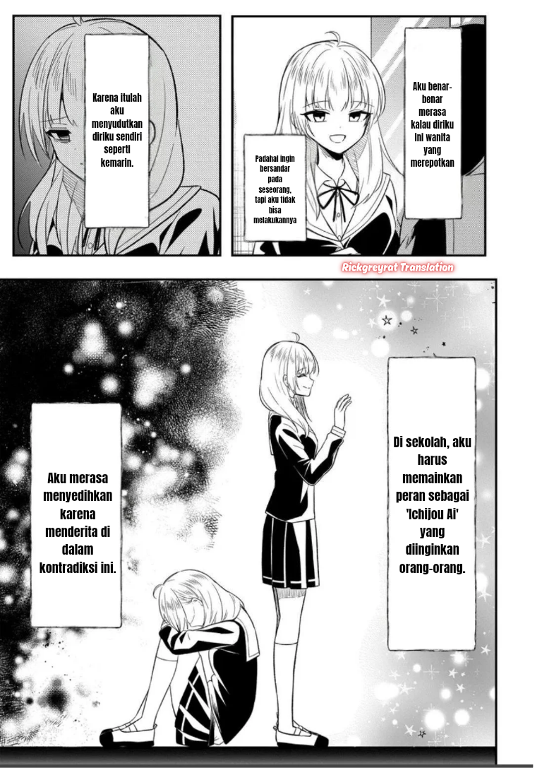 Jinsei Gyakuten: Uwaki sare, Enzai wo Kiserareta Ore ga, Gakuen Ichi no Bishoujo ni Natsukareru Chapter 8 - halaman 18