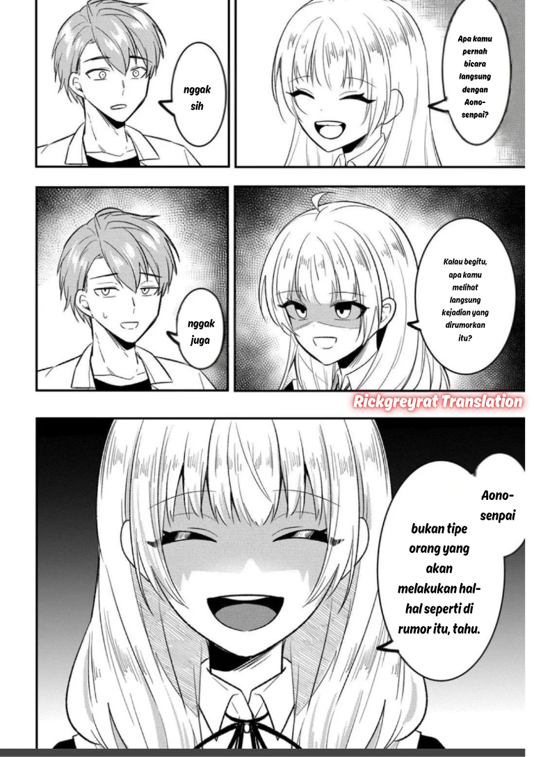 Jinsei Gyakuten: Uwaki sare, Enzai wo Kiserareta Ore ga, Gakuen Ichi no Bishoujo ni Natsukareru Chapter 8 - halaman 25