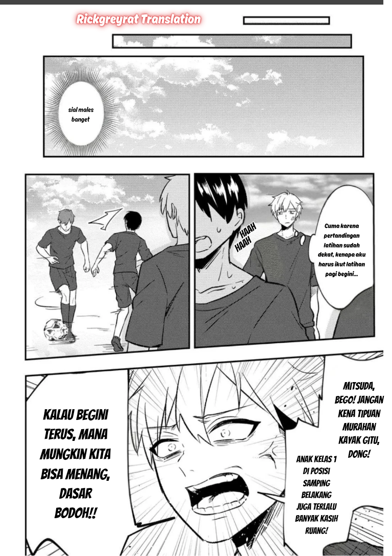 Jinsei Gyakuten: Uwaki sare, Enzai wo Kiserareta Ore ga, Gakuen Ichi no Bishoujo ni Natsukareru Chapter 8 - halaman 29
