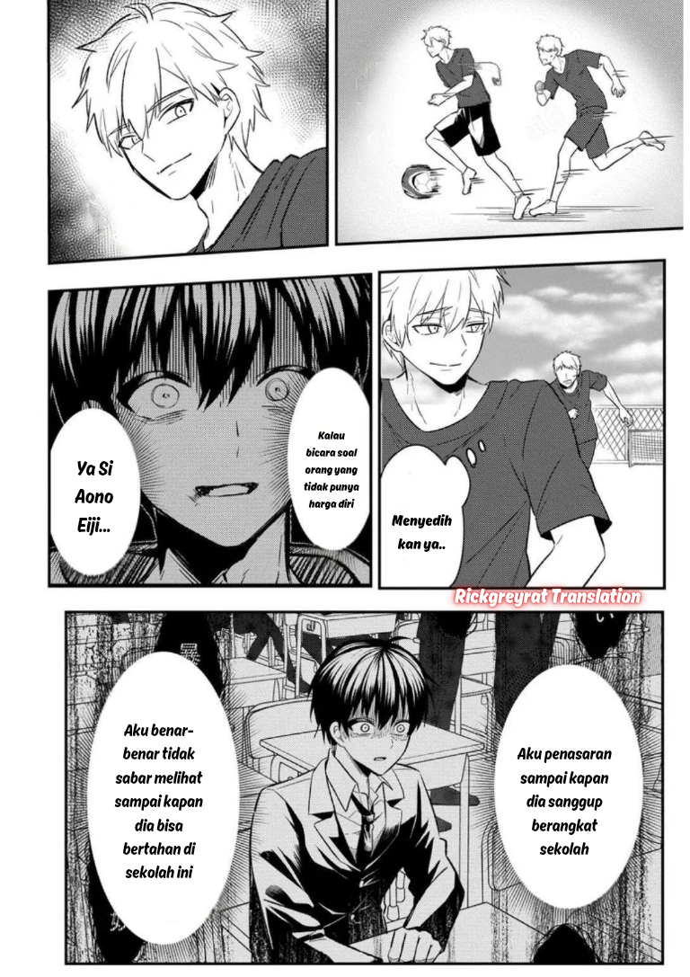 Jinsei Gyakuten: Uwaki sare, Enzai wo Kiserareta Ore ga, Gakuen Ichi no Bishoujo ni Natsukareru Chapter 8 - halaman 31