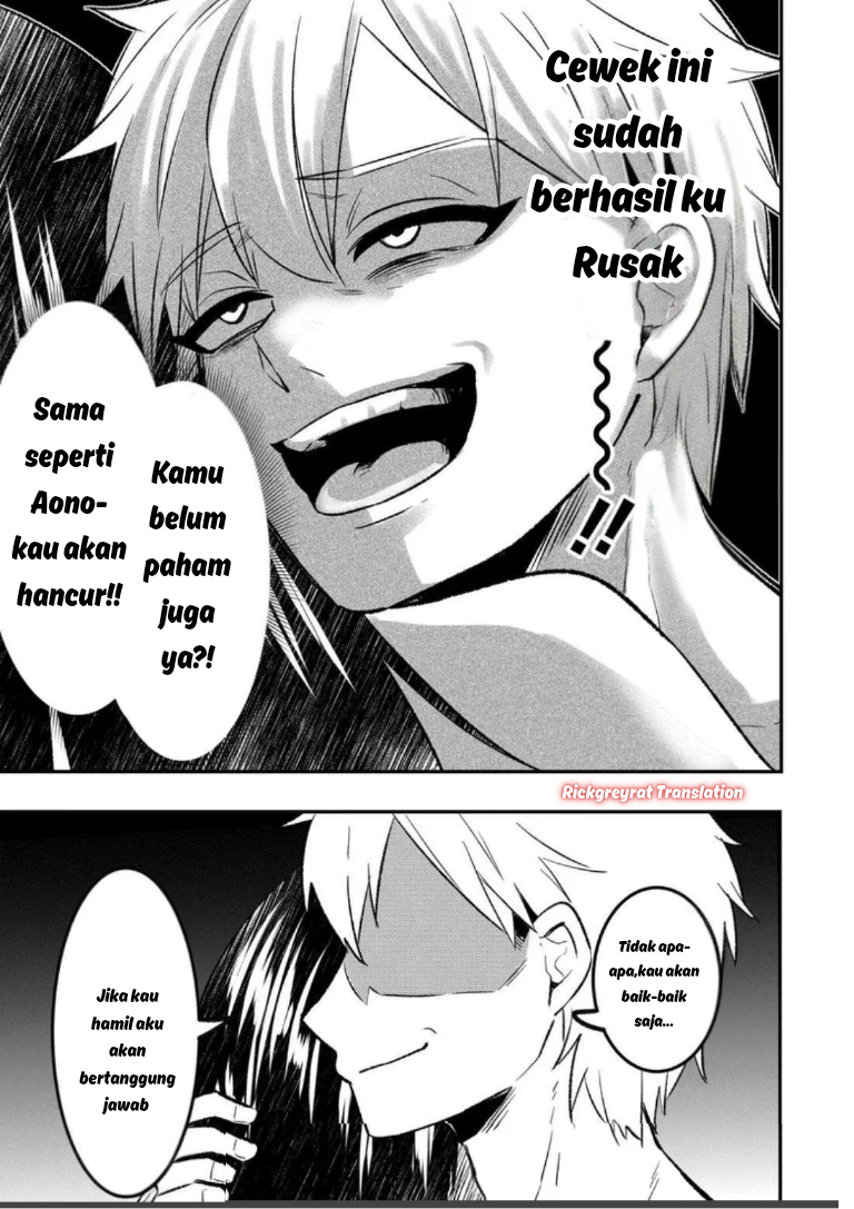 Jinsei Gyakuten: Uwaki sare, Enzai wo Kiserareta Ore ga, Gakuen Ichi no Bishoujo ni Natsukareru Chapter 8 - halaman 34