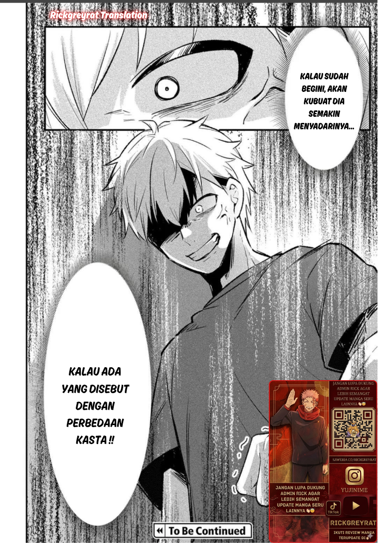Jinsei Gyakuten: Uwaki sare, Enzai wo Kiserareta Ore ga, Gakuen Ichi no Bishoujo ni Natsukareru Chapter 8 - halaman 41