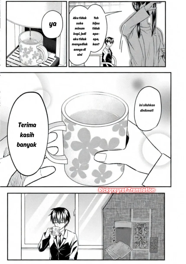 Jinsei Gyakuten: Uwaki sare, Enzai wo Kiserareta Ore ga, Gakuen Ichi no Bishoujo ni Natsukareru Chapter 8 - halaman 6