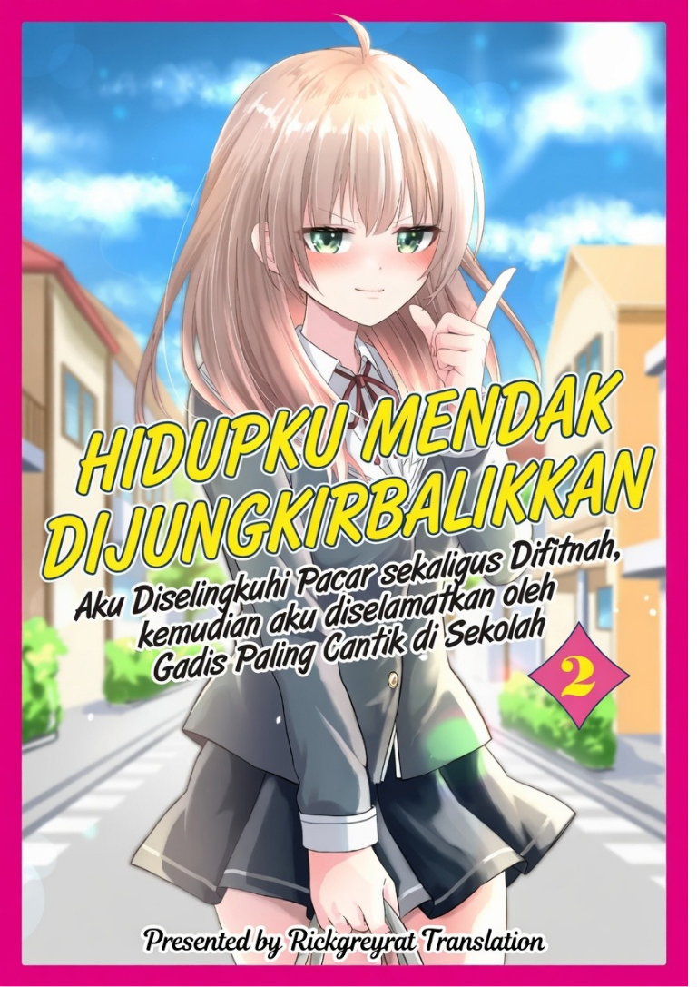 Jinsei Gyakuten: Uwaki sare, Enzai wo Kiserareta Ore ga, Gakuen Ichi no Bishoujo ni Natsukareru Chapter 9 - halaman 1