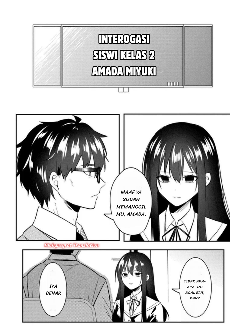 Jinsei Gyakuten: Uwaki sare, Enzai wo Kiserareta Ore ga, Gakuen Ichi no Bishoujo ni Natsukareru Chapter 9 - halaman 15