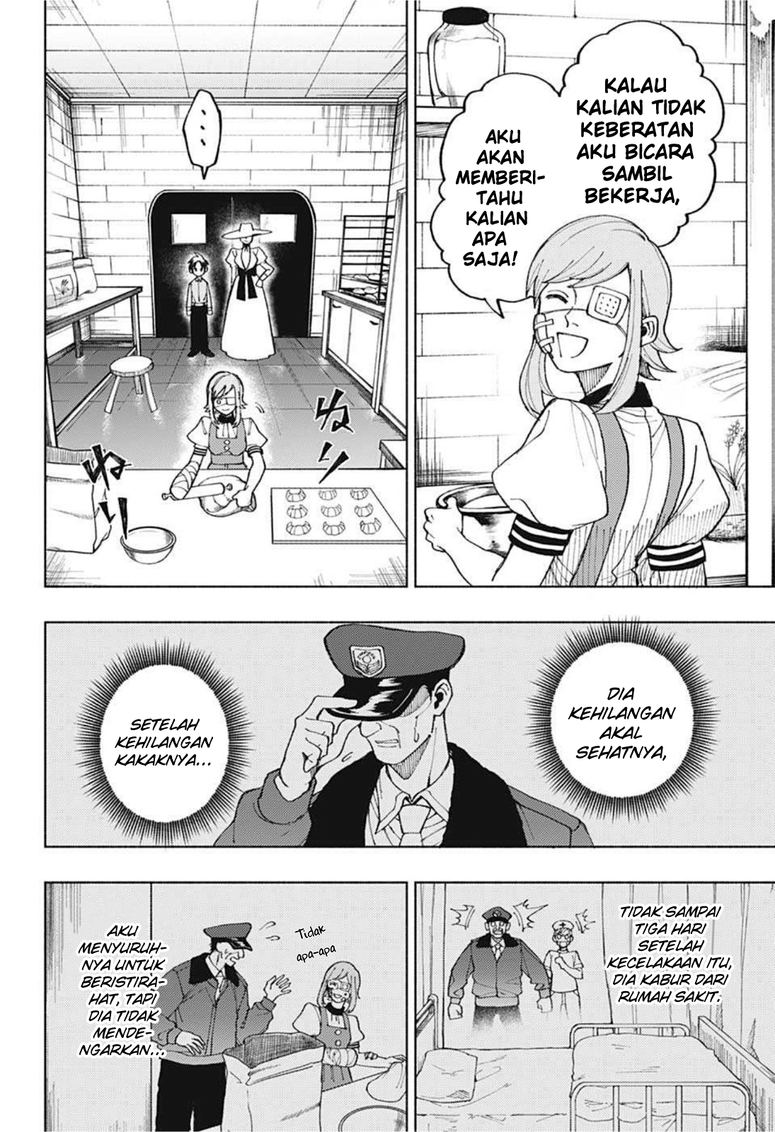 Jinzou Ningen 100 Chapter 0 - halaman 16