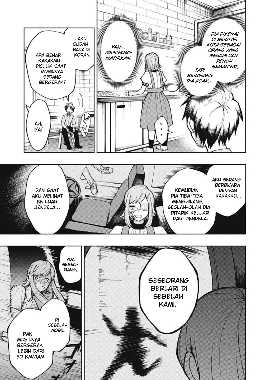 Jinzou Ningen 100 Chapter 0 - halaman 17
