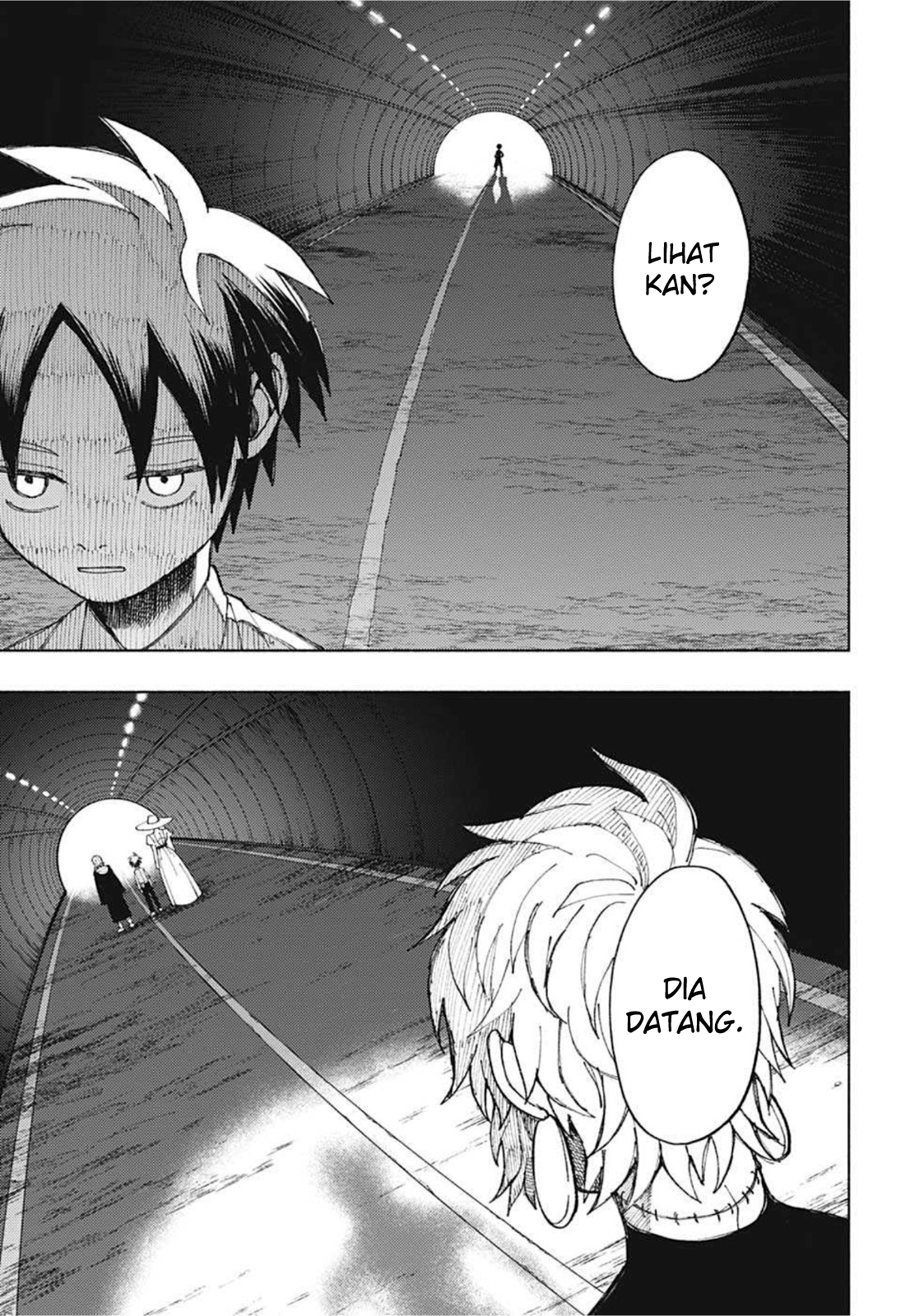 Jinzou Ningen 100 Chapter 0 - halaman 23