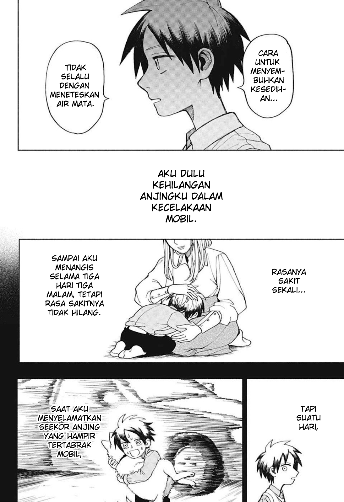 Jinzou Ningen 100 Chapter 0 - halaman 28