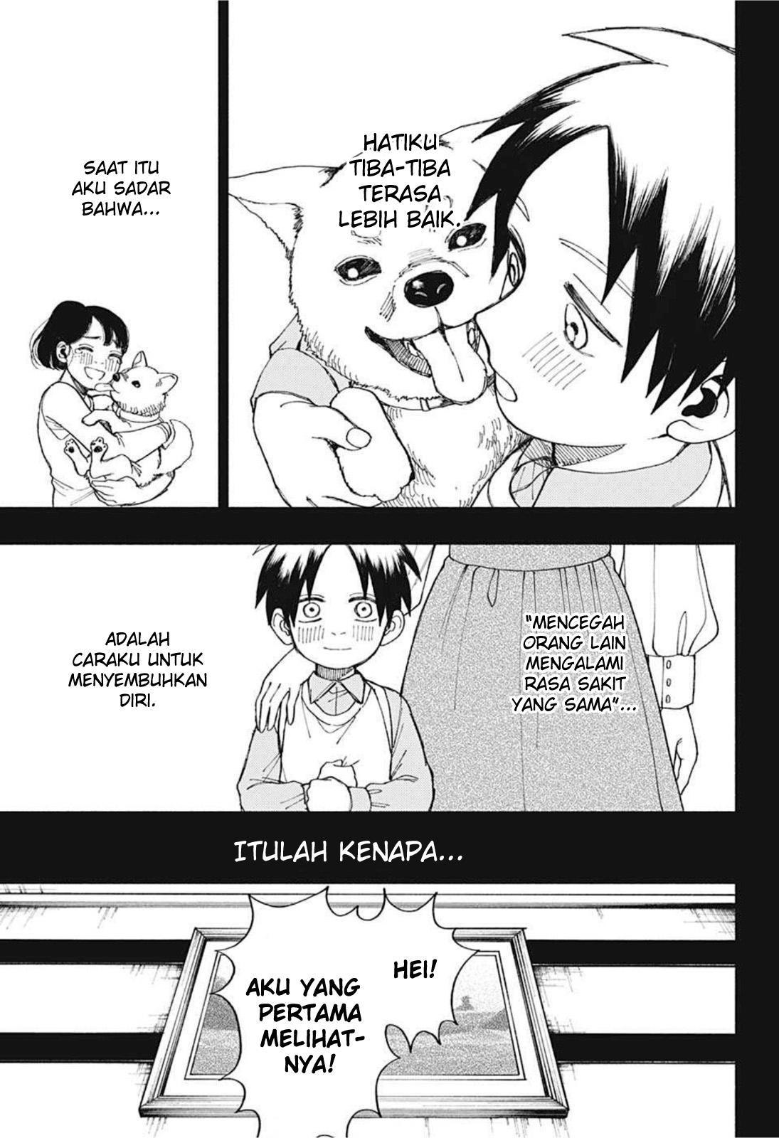 Jinzou Ningen 100 Chapter 0 - halaman 29