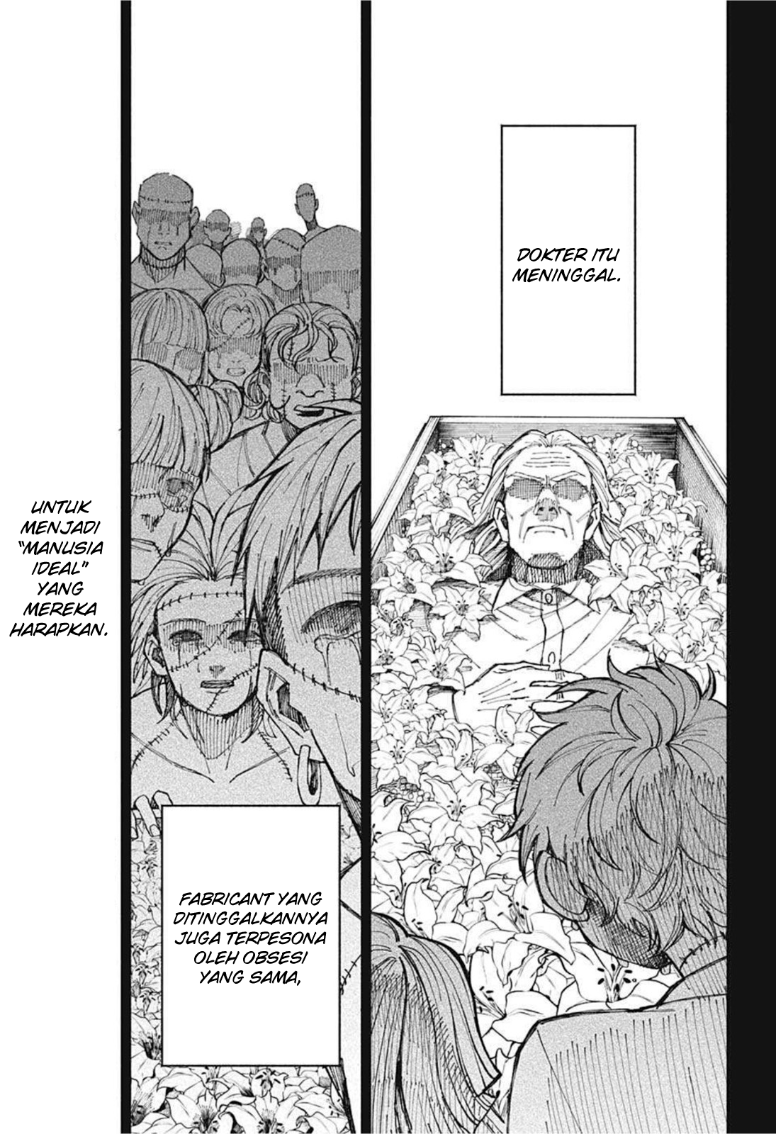 Jinzou Ningen 100 Chapter 0 - halaman 3