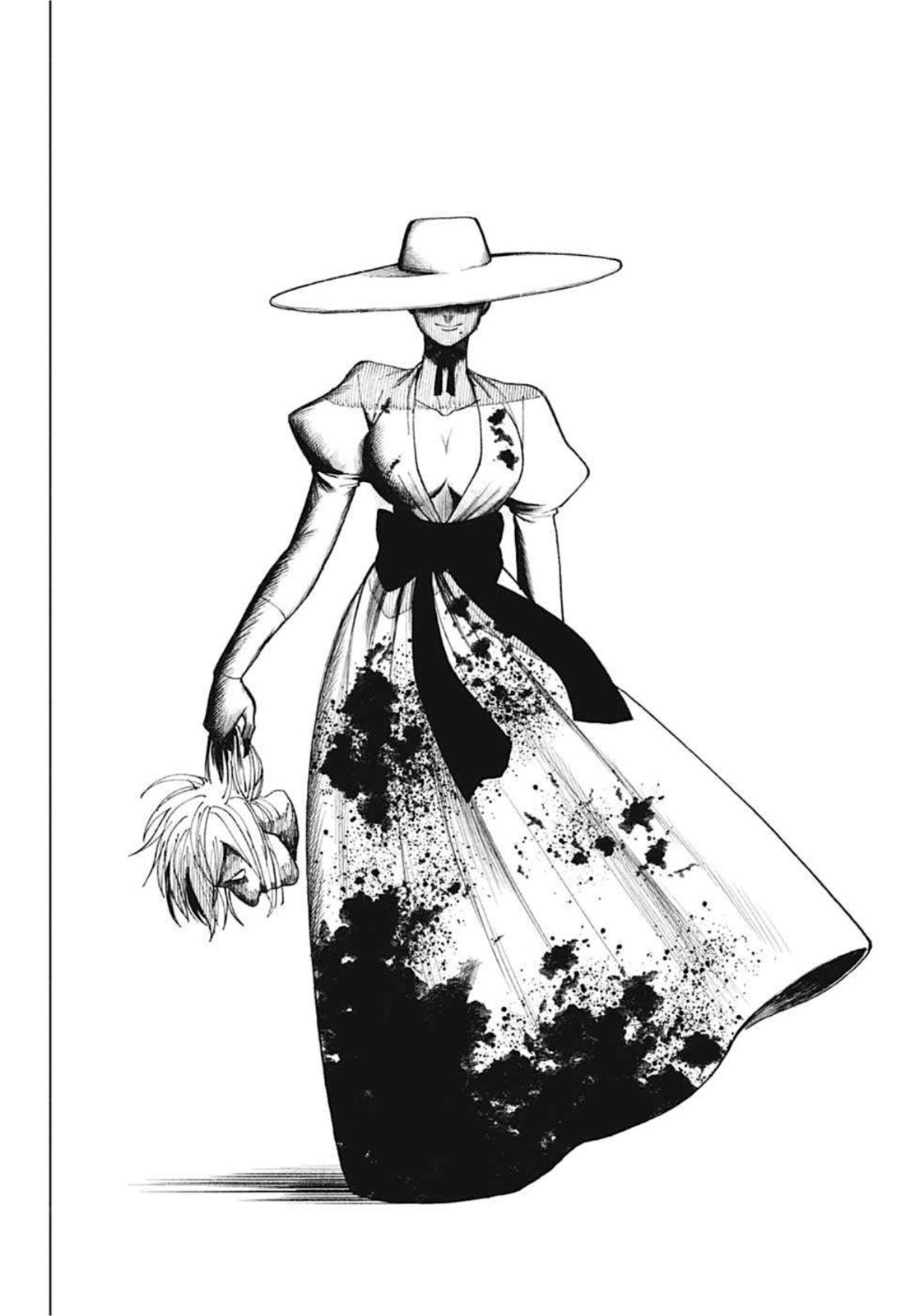 Jinzou Ningen 100 Chapter 0 - halaman 34