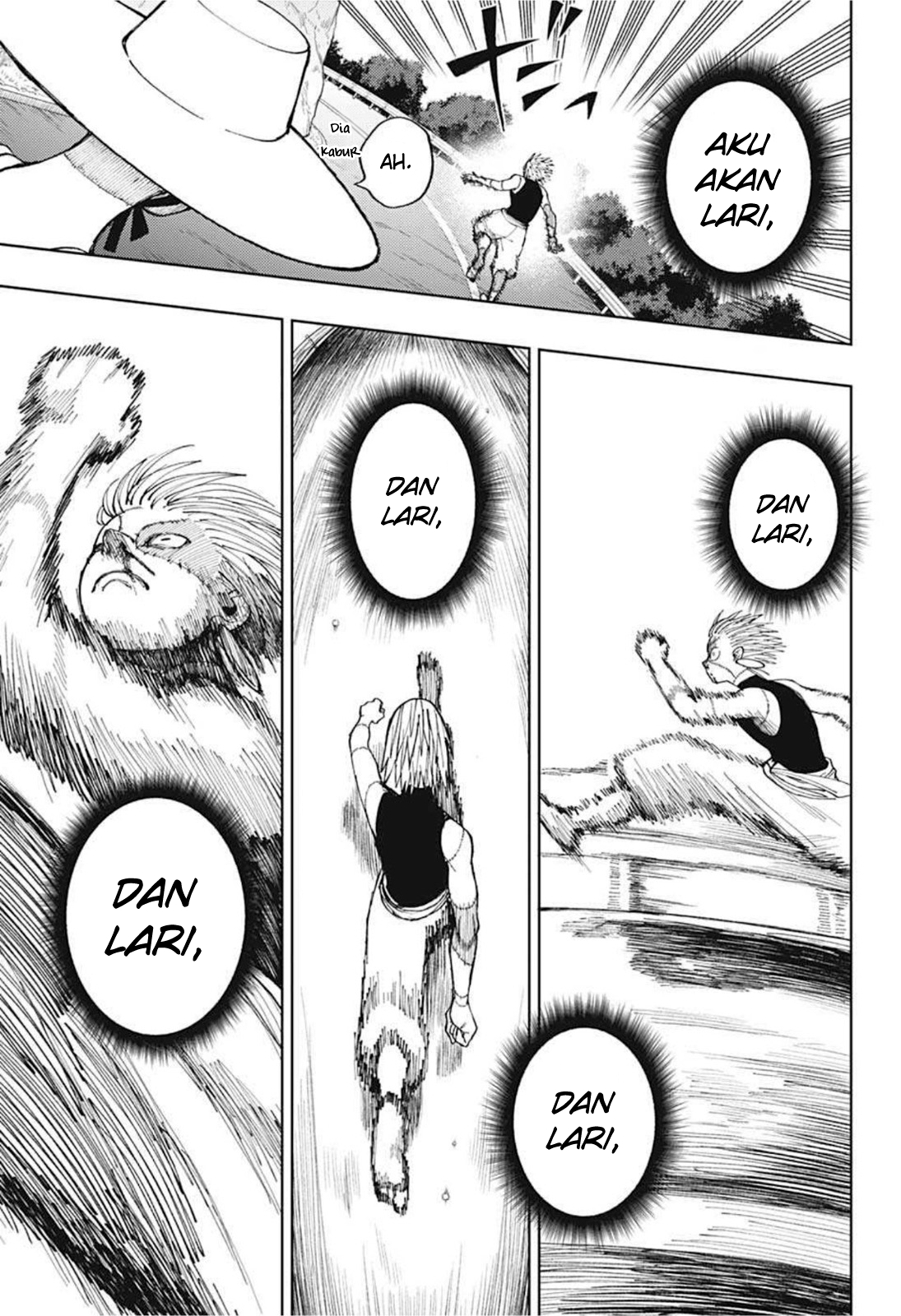 Jinzou Ningen 100 Chapter 0 - halaman 39