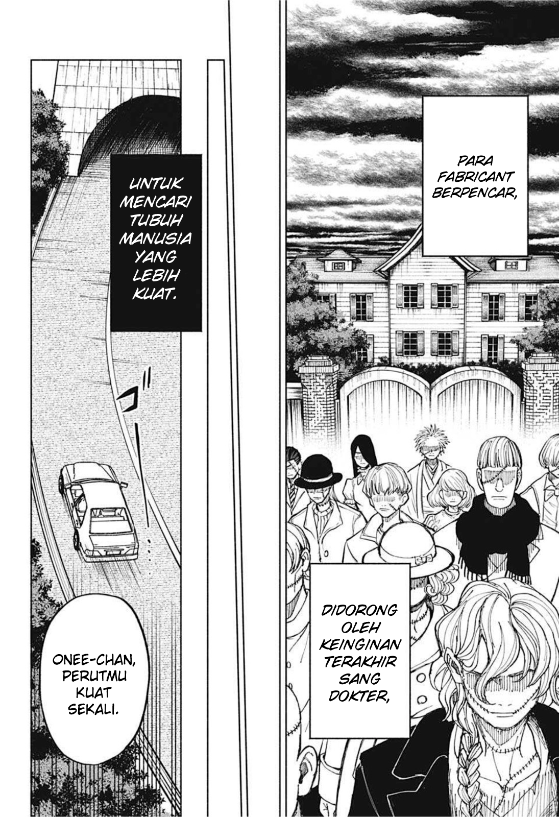 Jinzou Ningen 100 Chapter 0 - halaman 4