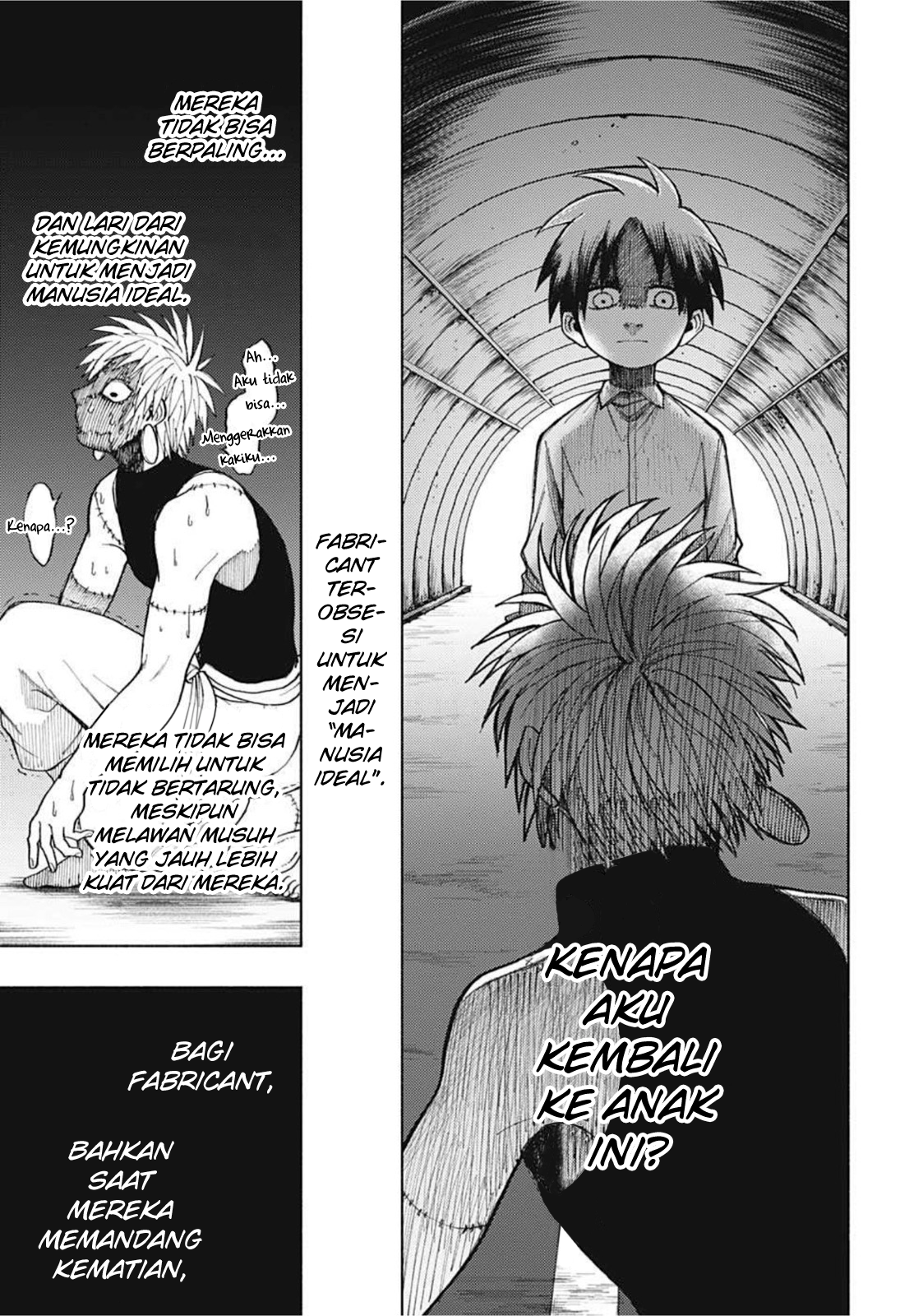 Jinzou Ningen 100 Chapter 0 - halaman 41