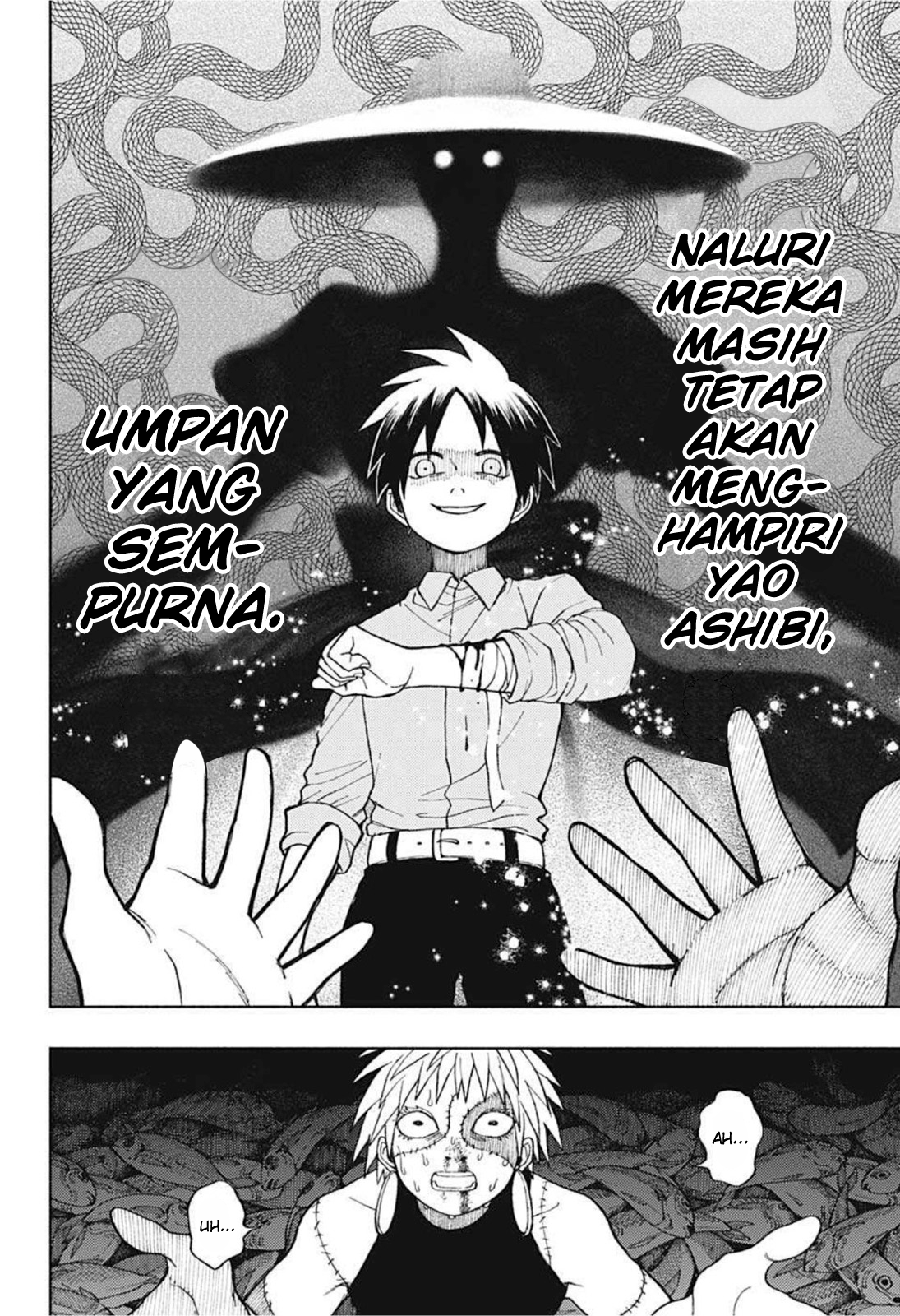 Jinzou Ningen 100 Chapter 0 - halaman 42