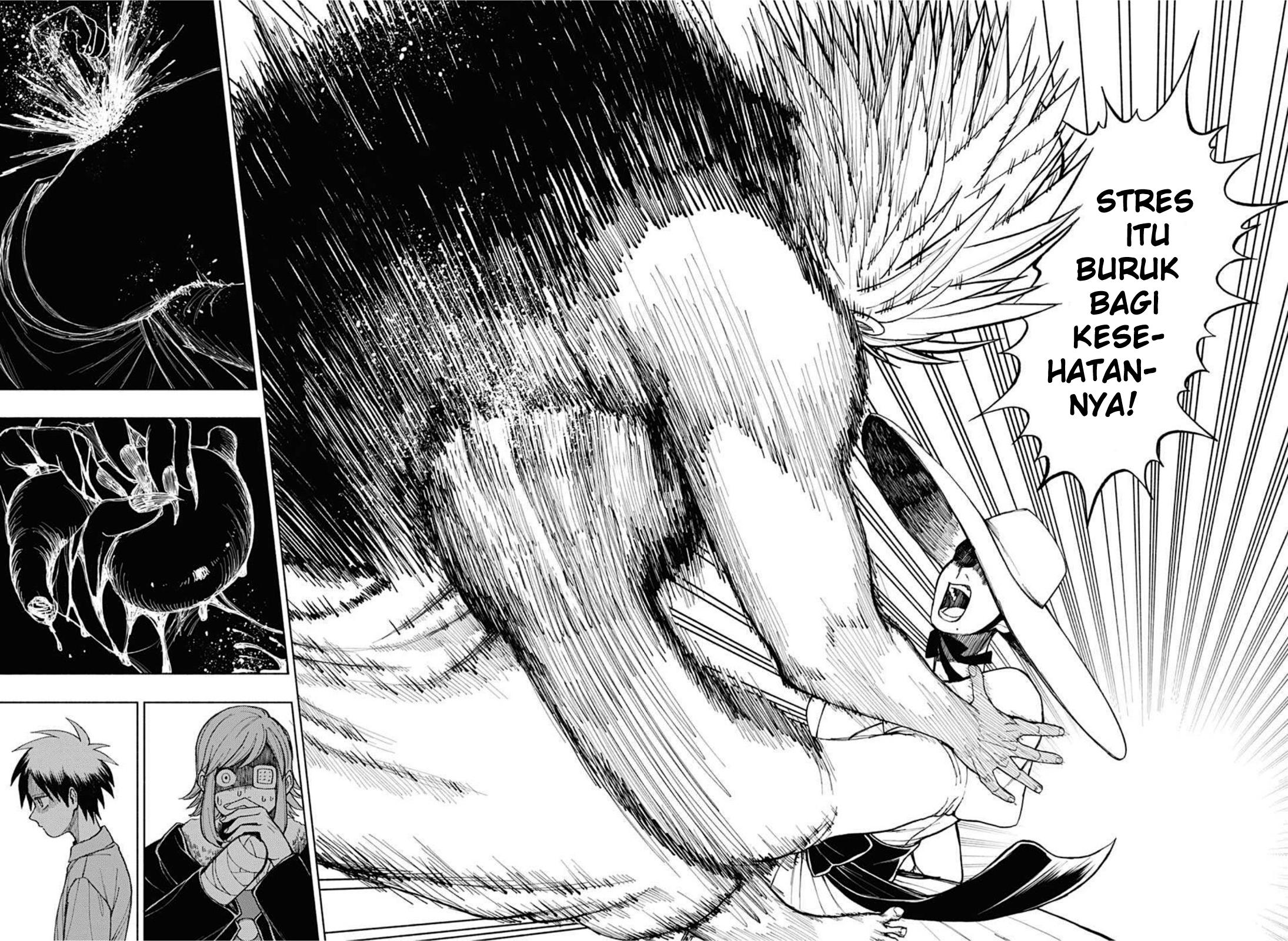 Jinzou Ningen 100 Chapter 0 - halaman 44