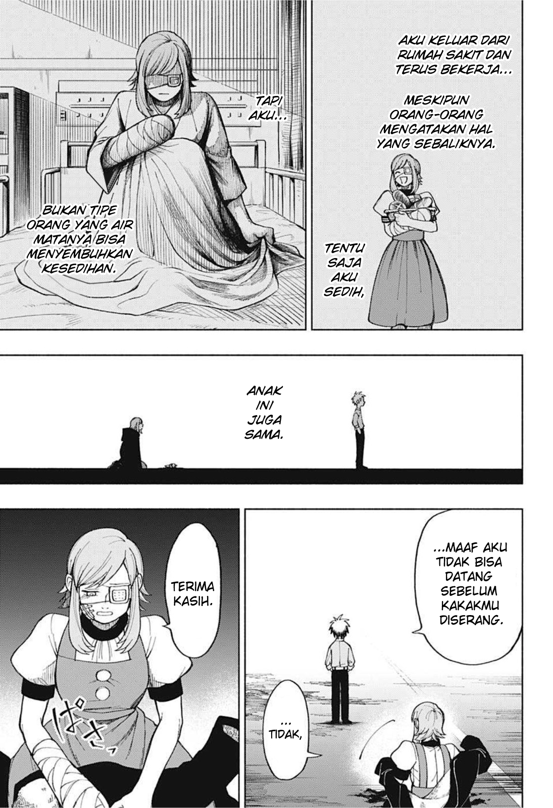 Jinzou Ningen 100 Chapter 0 - halaman 46