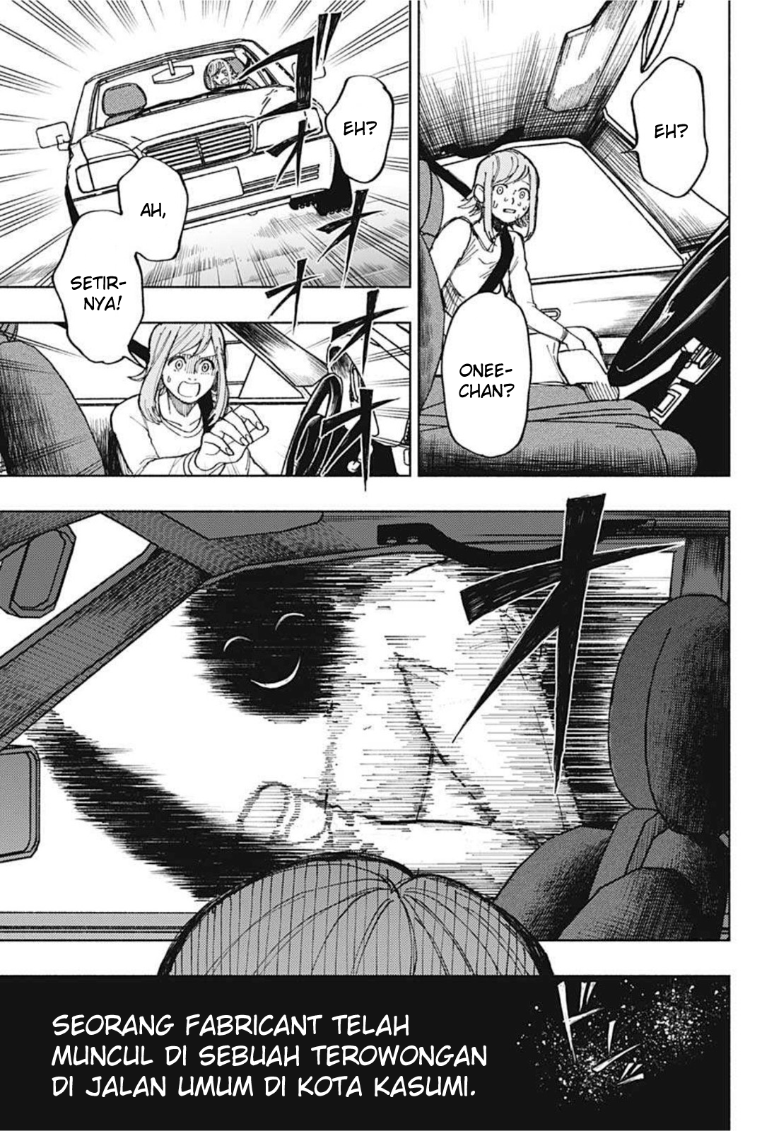 Jinzou Ningen 100 Chapter 0 - halaman 7