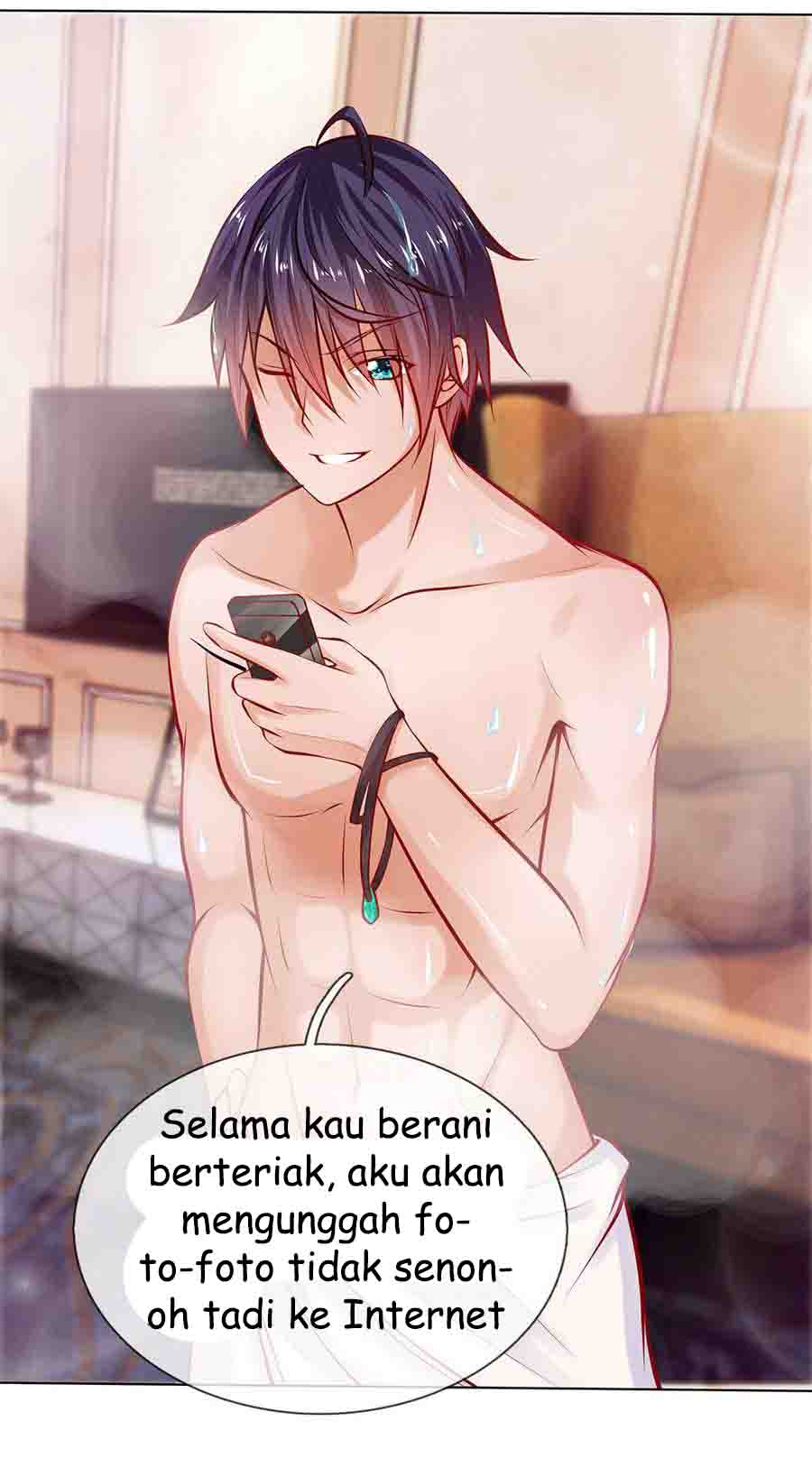 Jipin Yaonie Chapter 1 - halaman 11