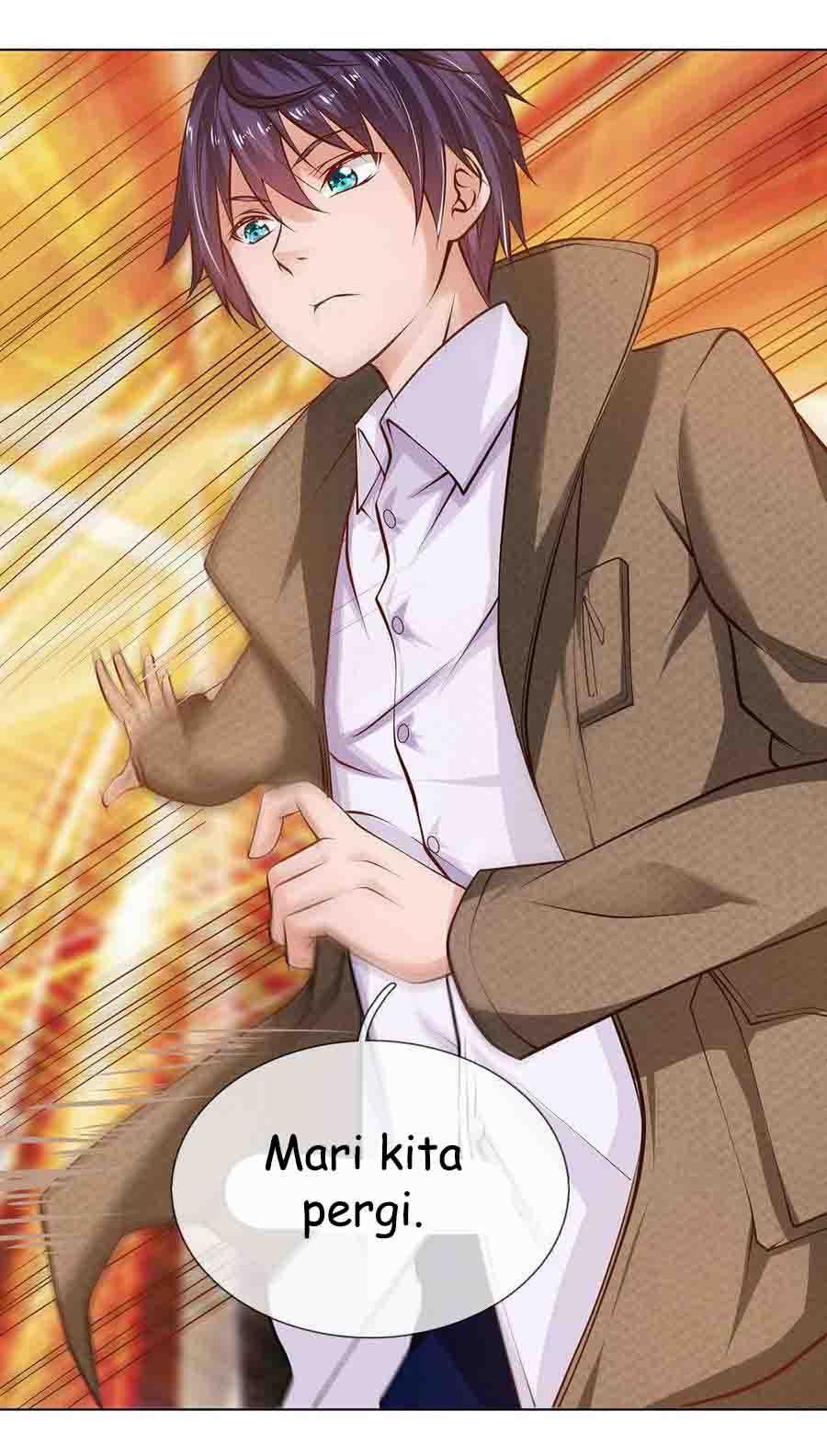 Jipin Yaonie Chapter 1 - halaman 38