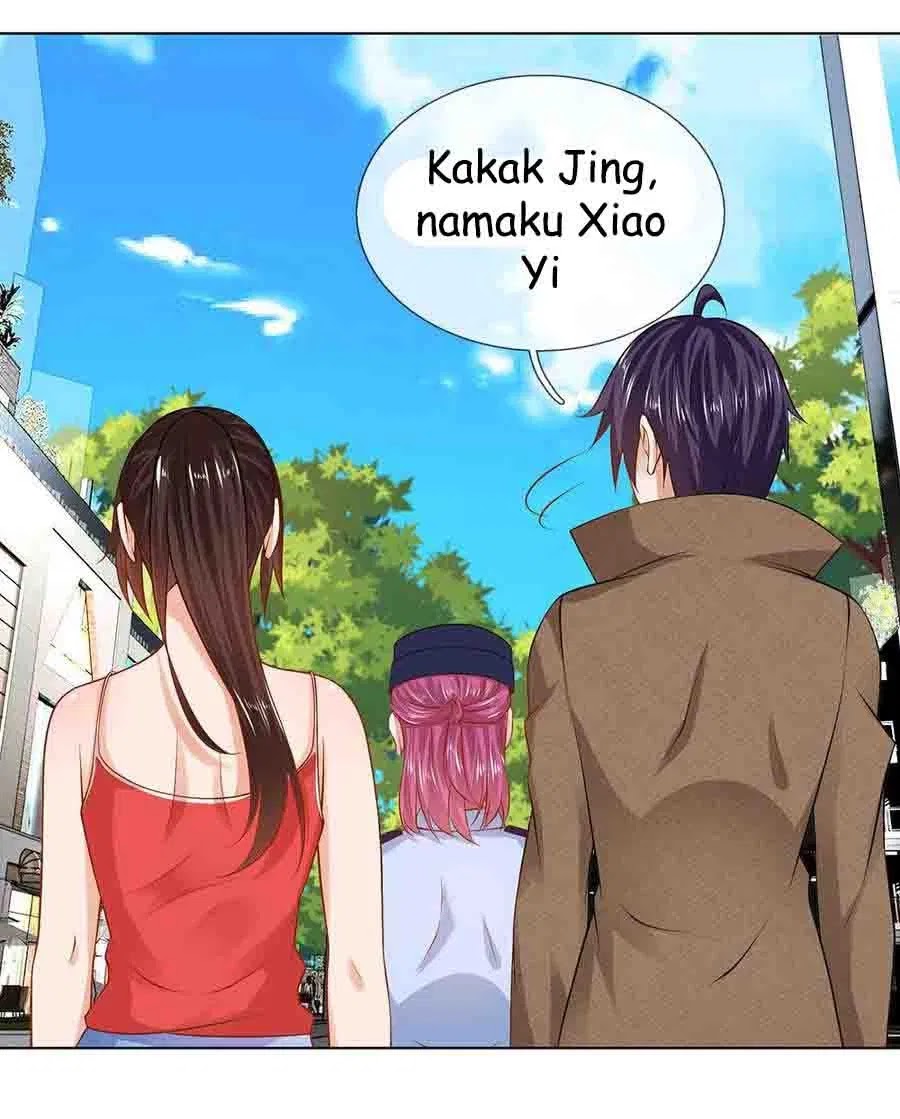 Jipin Yaonie Chapter 10 - halaman 25