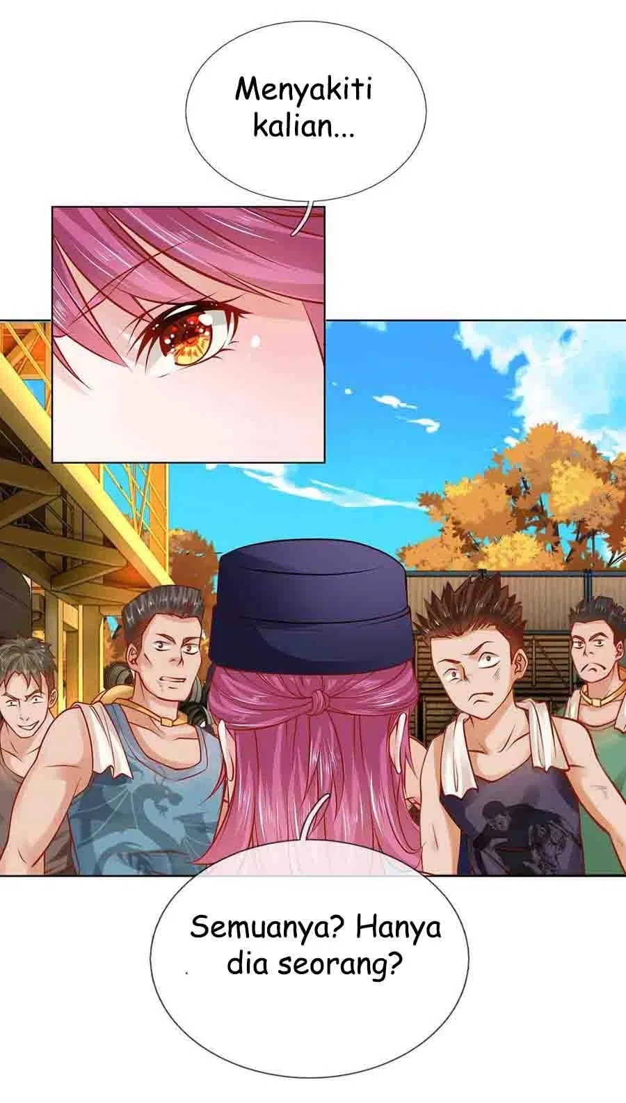 Jipin Yaonie Chapter 10 - halaman 4