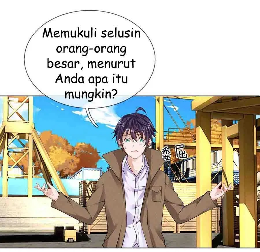 Jipin Yaonie Chapter 10 - halaman 8