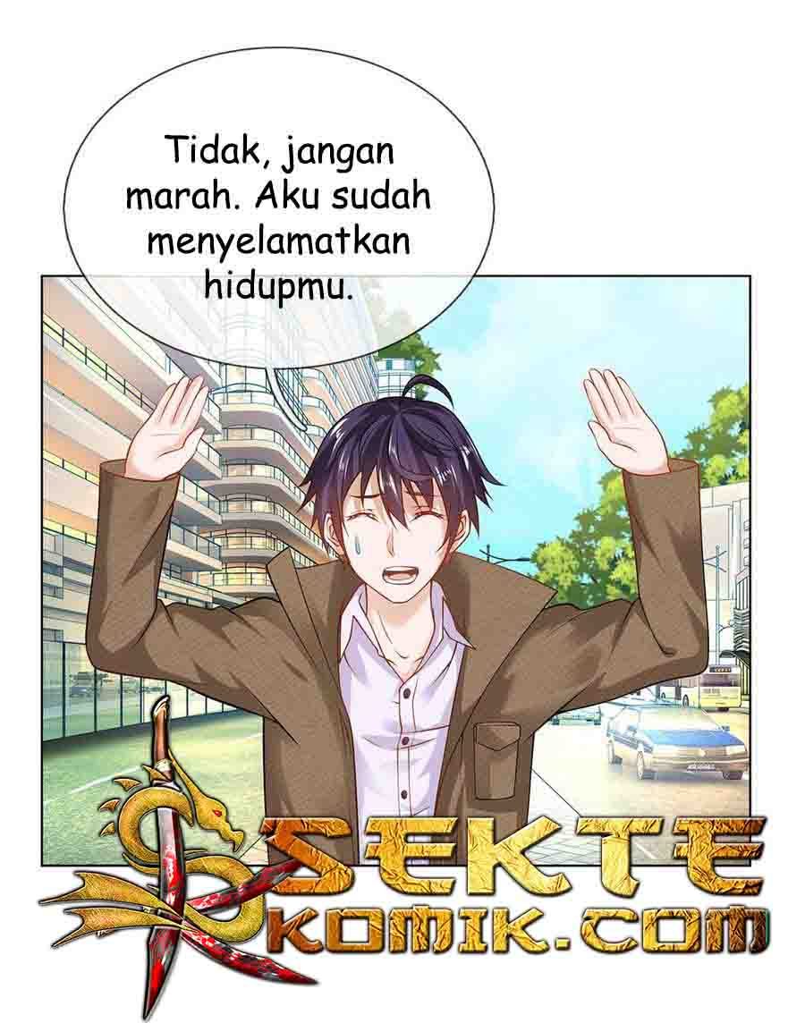 Jipin Yaonie Chapter 12 - halaman 27