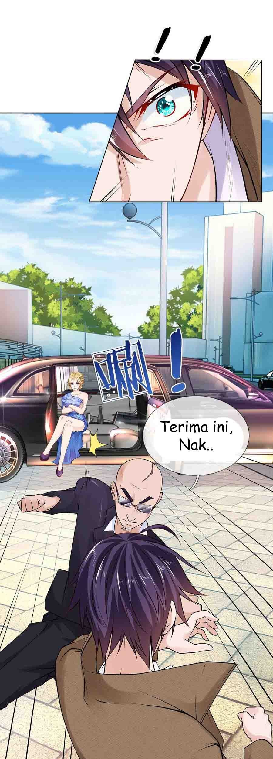Jipin Yaonie Chapter 14 - halaman 23