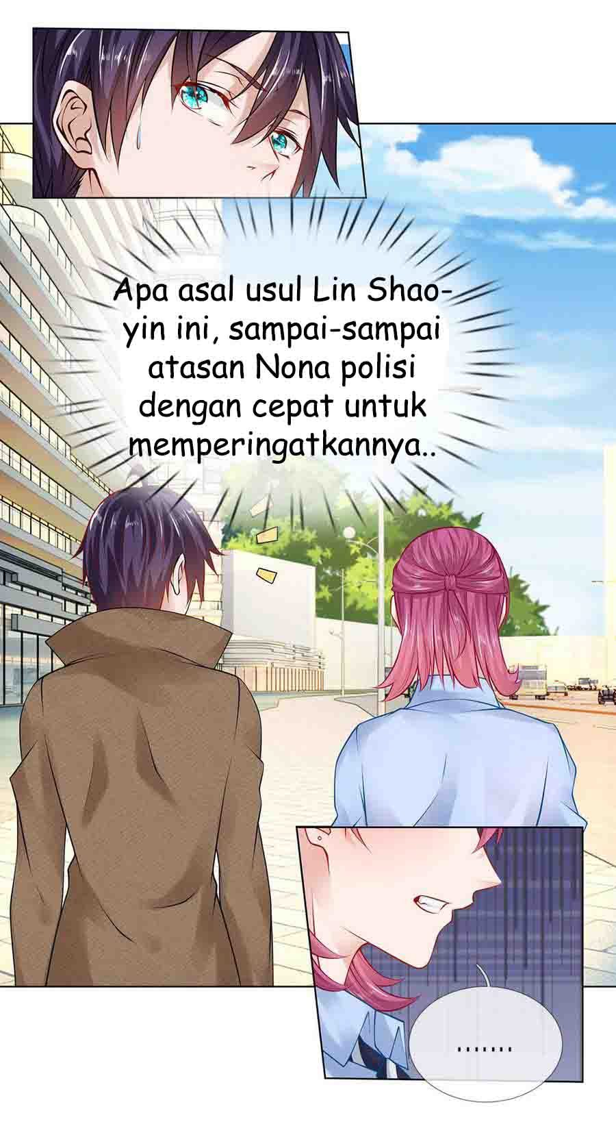 Jipin Yaonie Chapter 14 - halaman 9