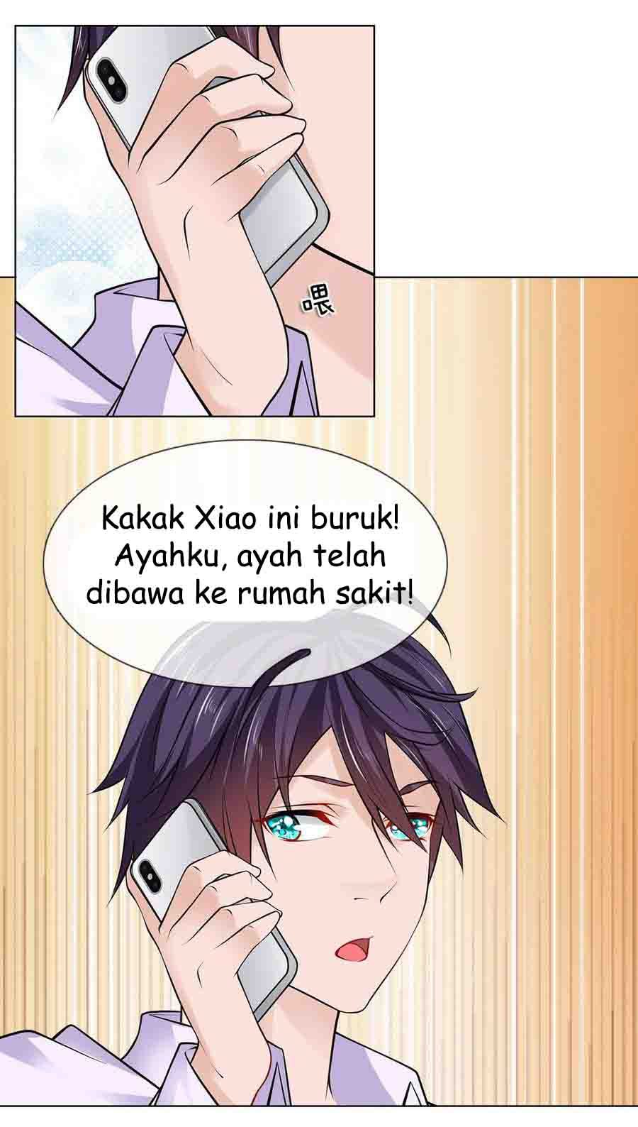 Jipin Yaonie Chapter 16 - halaman 16