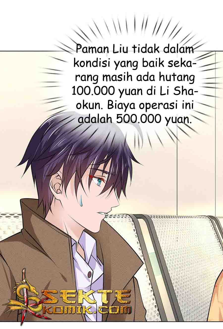 Jipin Yaonie Chapter 16 - halaman 26