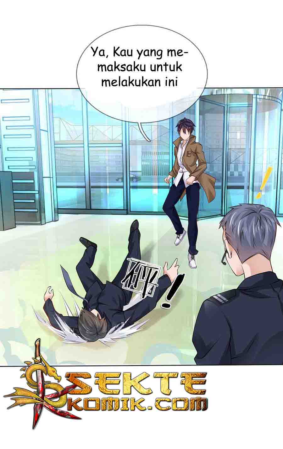 Jipin Yaonie Chapter 17 - halaman 18