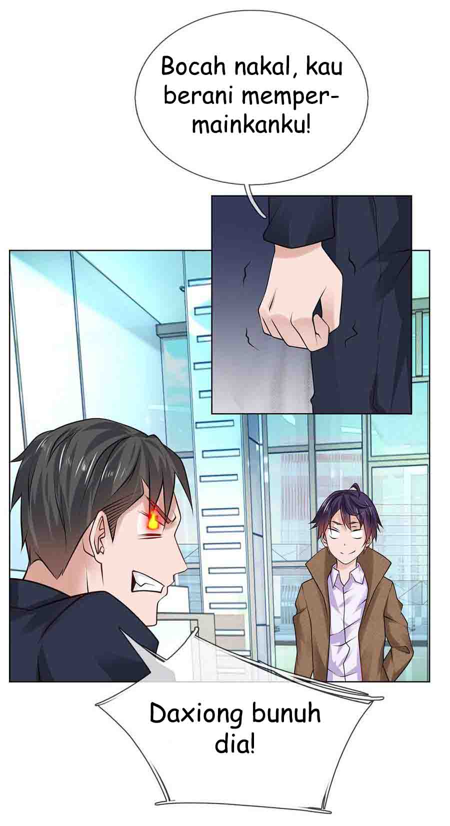 Jipin Yaonie Chapter 18 - halaman 11