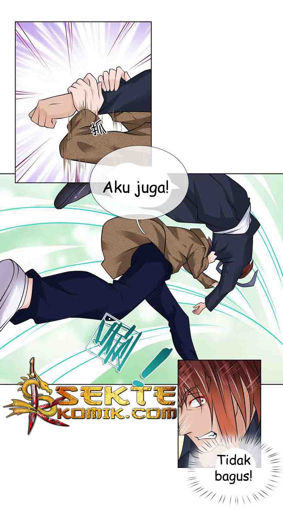 Jipin Yaonie Chapter 18 - halaman 15