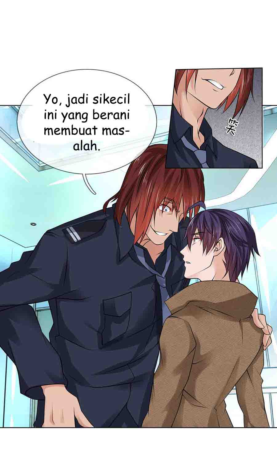 Jipin Yaonie Chapter 18 - halaman 5