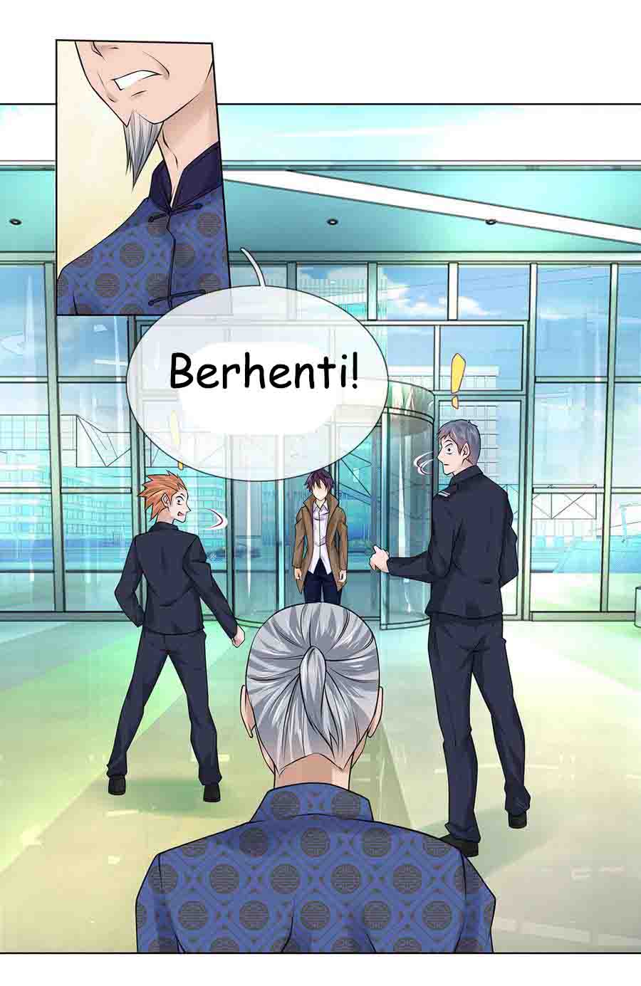 Jipin Yaonie Chapter 19 - halaman 10